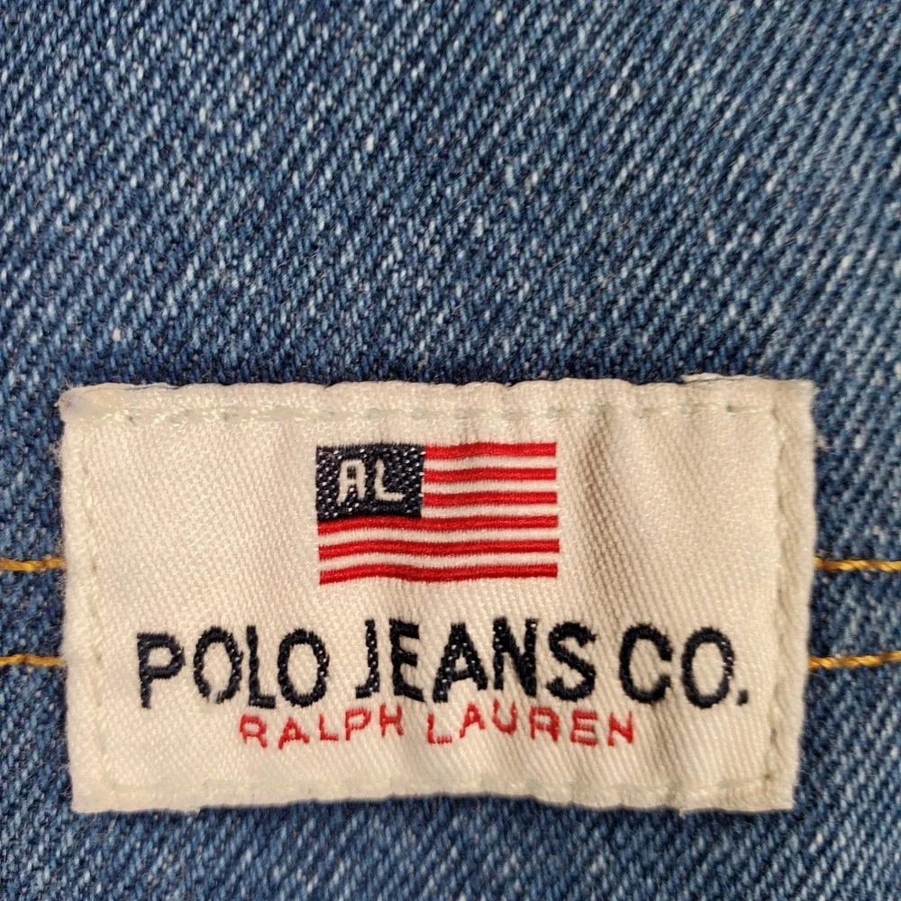 Polo Ralph Lauren what you